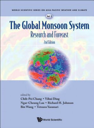 Kniha Global Monsoon System 