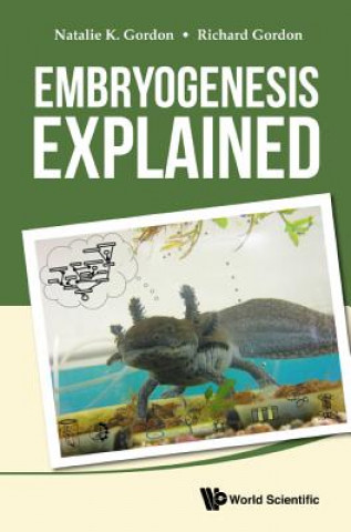 Kniha Embryogenesis Explained Natalie Gordon