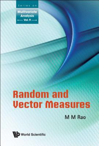 Книга Random And Vector Measures M. M. Rao