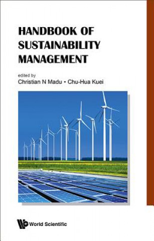 Książka Handbook Of Sustainability Management 