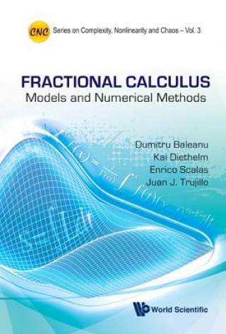 Könyv Fractional Calculus Models and Numerical Methods Enrico Scalas