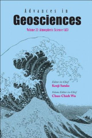 Kniha Advances In Geosciences - Volume 22: Atmospheric Science (As) Ching-Hua Lo