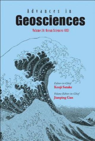 Kniha Advances In Geosciences - Volume 24: Ocean Science (Os) Jianping Gan