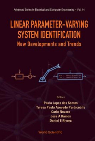 Kniha Linear Parameter-varying System Identification: New Developments And Trends Paulo Lopes Dos Santos