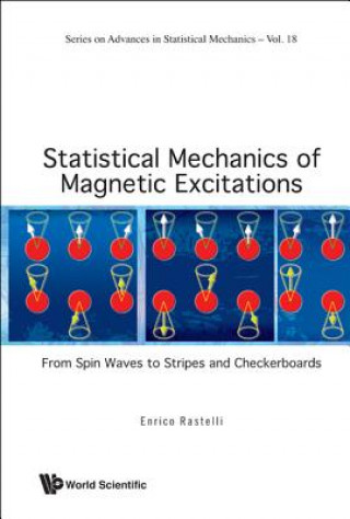 Kniha Statistical Mechanics Of Magnetic Excitations: From Spin Waves To Stripes And Checkerboards Enrico Rastelli