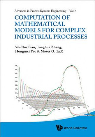 Könyv Computation Of Mathematical Models For Complex Industrial Processes Yu-Chu Tian