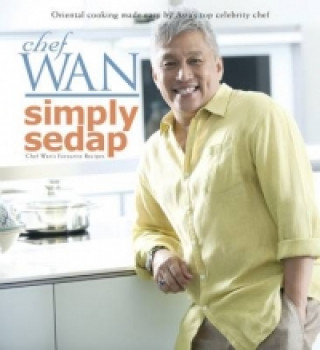 Könyv Simply Sedap Chef Wan