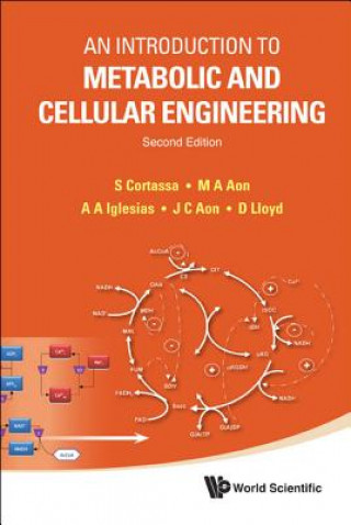 Carte Introduction To Metabolic And Cellular Engineering, An S. Cortassa