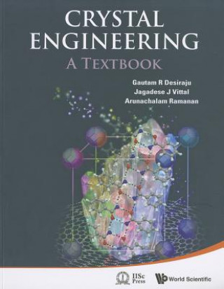 Boek Crystal Engineering: A Textbook Gautam R. Desiraju