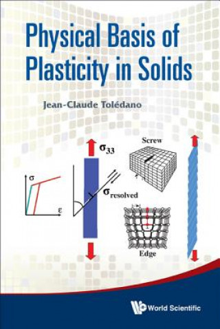 Книга Physical Basis Of Plasticity In Solids Jean-Claude Toledano