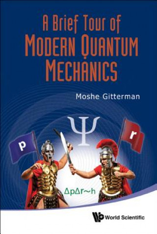 Kniha Brief Tour Of Modern Quantum Mechanics, A Moshe Gitterman