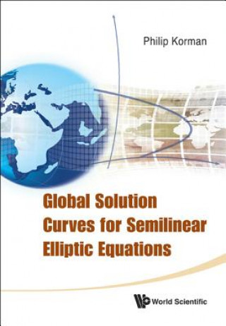 Carte Global Solution Curves For Semilinear Elliptic Equations Philip Korman