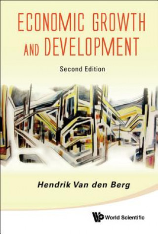 Kniha Economic Growth and Development Hendrik Van den Berg