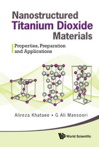 Kniha Nanostructured Titanium Dioxide Materials: Properties, Preparation And Applications Alireza Khataee