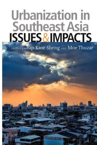 Kniha Urbanization in Southeast Asian Countries Yap Kioe Sheng