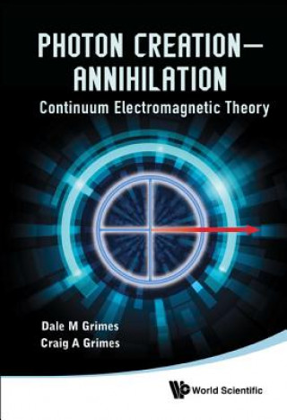 Kniha Photon Creation - Annihilation: Continuum Electromagnetic Theory Dale M. Grimes