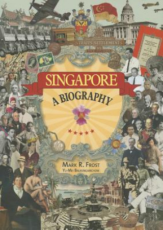 Knjiga Singapore Mark Ravinder Frost