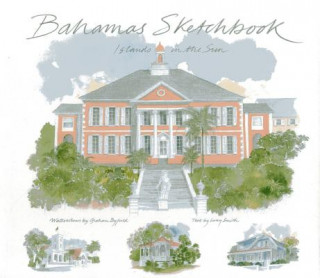 Книга Bahamas Sketchbook Graham Byfield