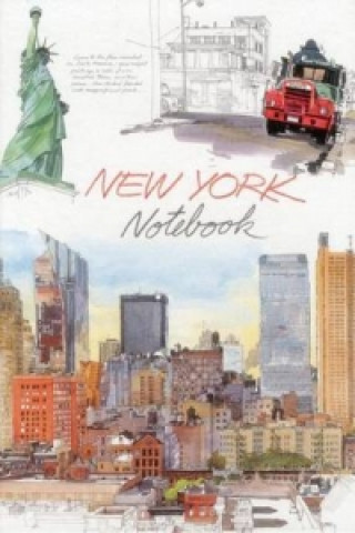 Knjiga New York Notebook Roger Williams