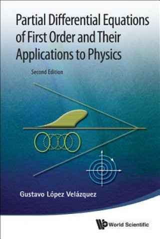 Книга Partial Differential Equations Of First Order And Their Applications To Physics (2nd Edition) Gustavo Lopez