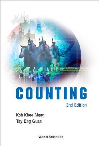 Livre Counting (2nd Edition) Khee-Meng Koh