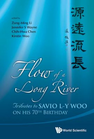 Carte Tributes To Savio L-y Woo On His 70th Birthday Chih-Hwa Chen