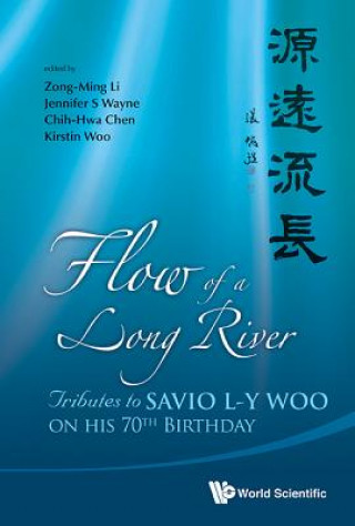 Knjiga Tributes To Savio L-y Woo On His 70th Birthday Chih-Hwa Chen