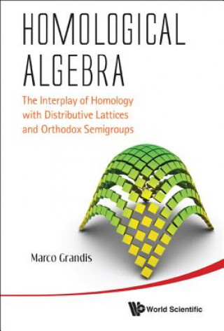 Libro Homological Algebra: The Interplay Of Homology With Distributive Lattices And Orthodox Semigroups Marco Grandis