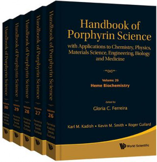 Buch Handbook Of Porphyrin Science: With Applications To Chemistry, Physics, Materials Science, Engineering, Biology And Medicine (Volumes 26-30) 