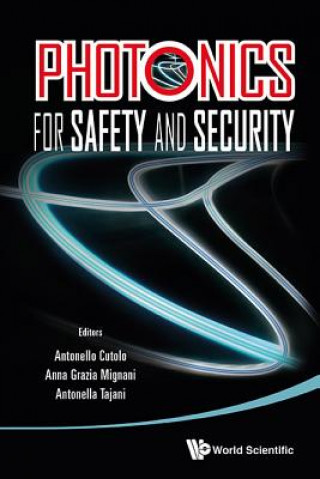 Kniha Photonics For Safety And Security Antonella Tajani