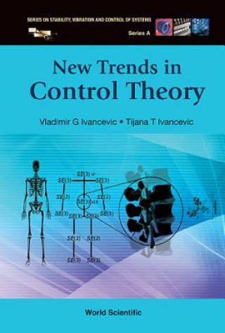 Carte New Trends In Control Theory Vladimir G. Ivancevic