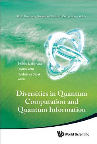 Kniha Diversities In Quantum Computation And Quantum Information Mikio Nakahara