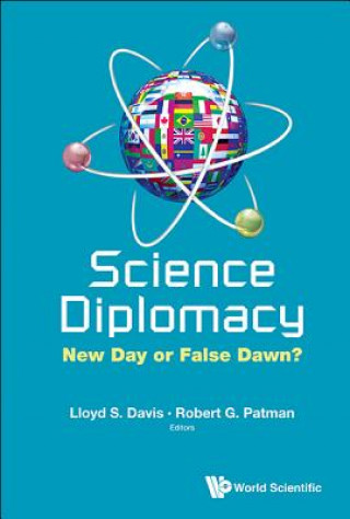 Книга Science Diplomacy: New Day Or False Dawn? Davis Lloyd