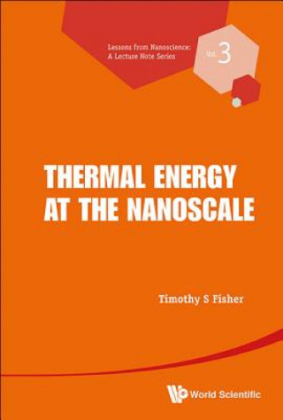 Könyv Thermal Energy At The Nanoscale Timothy S. Fisher