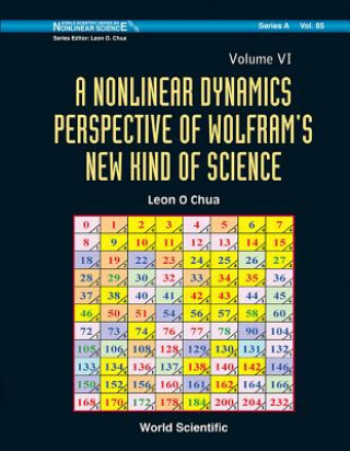 Carte Nonlinear Dynamics Perspective Of Wolfram's New Kind Of Science, A (Volume Vi) Leon O. Chua