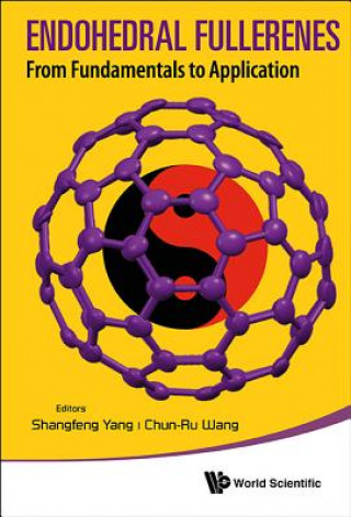 Könyv Endohedral Fullerenes: From Fundamentals To Applications Chun-Ru Wang
