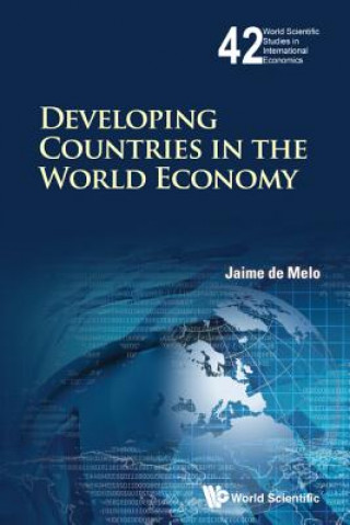 Carte Developing Countries In The World Economy Jaime De Melo