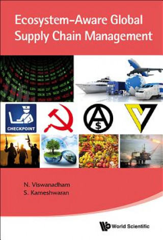 Книга Ecosystem-aware Global Supply Chain Management N. Viswanadham