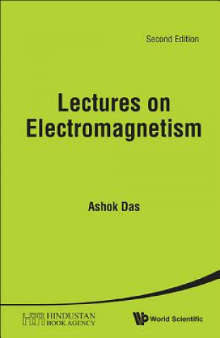 Book Lectures On Electromagnetism Ashok Das