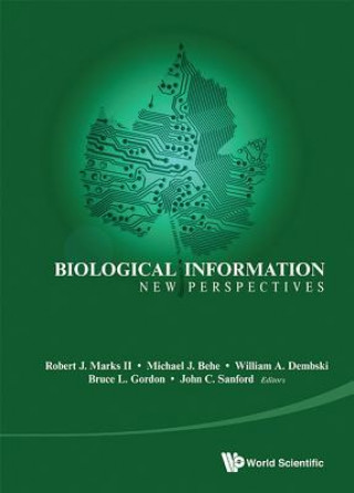 Book Biological Information: New Perspectives - Proceedings Of The Symposium Sanford John C