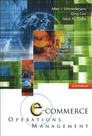 Książka E-commerce Operations Management (2nd Edition) Marc J. Schniederjans