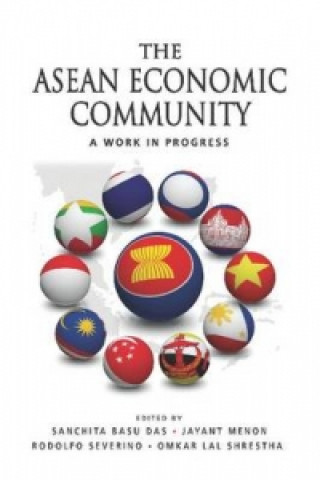 Книга ASEAN Economic Community Sanchita Basu Das