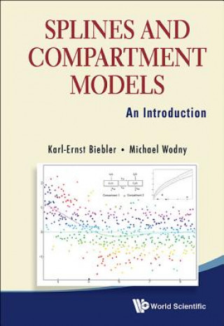 Kniha Splines And Compartment Models: An Introduction Karl-Ernst Biebler