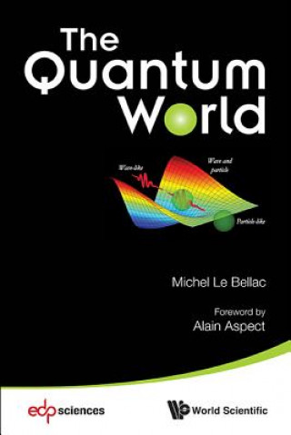 Книга Quantum World, The Michel Le Bellac