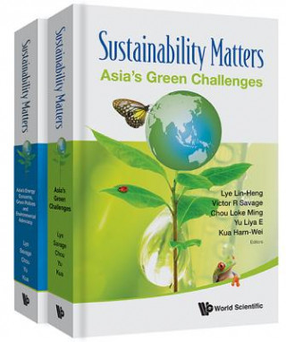 Kniha Sustainability Matters (In 2 Volumes) 