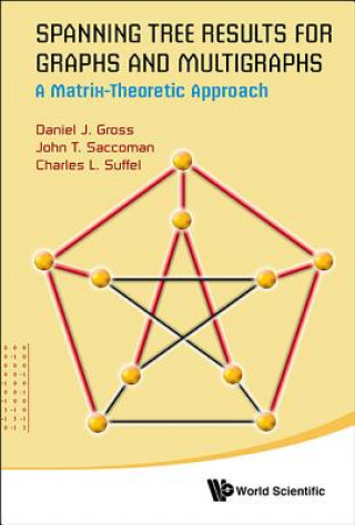 Boek Spanning Tree Results For Graphs And Multigraphs: A Matrix-theoretic Approach John T. Saccoman