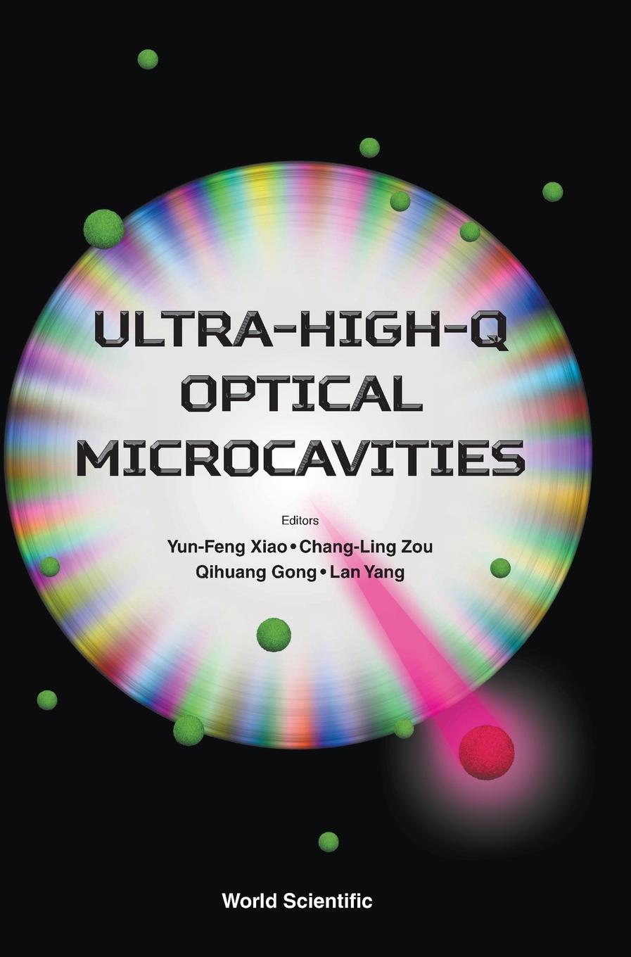 Book Ultra-high-q Optical Microcavities Yun-Feng Xiao