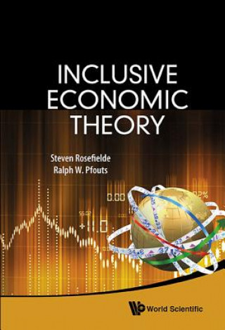 Kniha Inclusive Economic Theory Steven Rosefielde