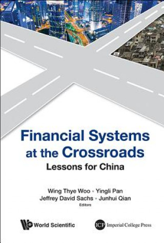 Kniha Financial Systems At The Crossroads: Lessons For China Yingli Pan