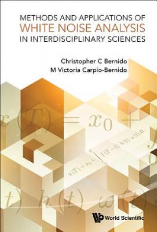 Książka Methods And Applications Of White Noise Analysis In Interdisciplinary Sciences C. C. Bernido